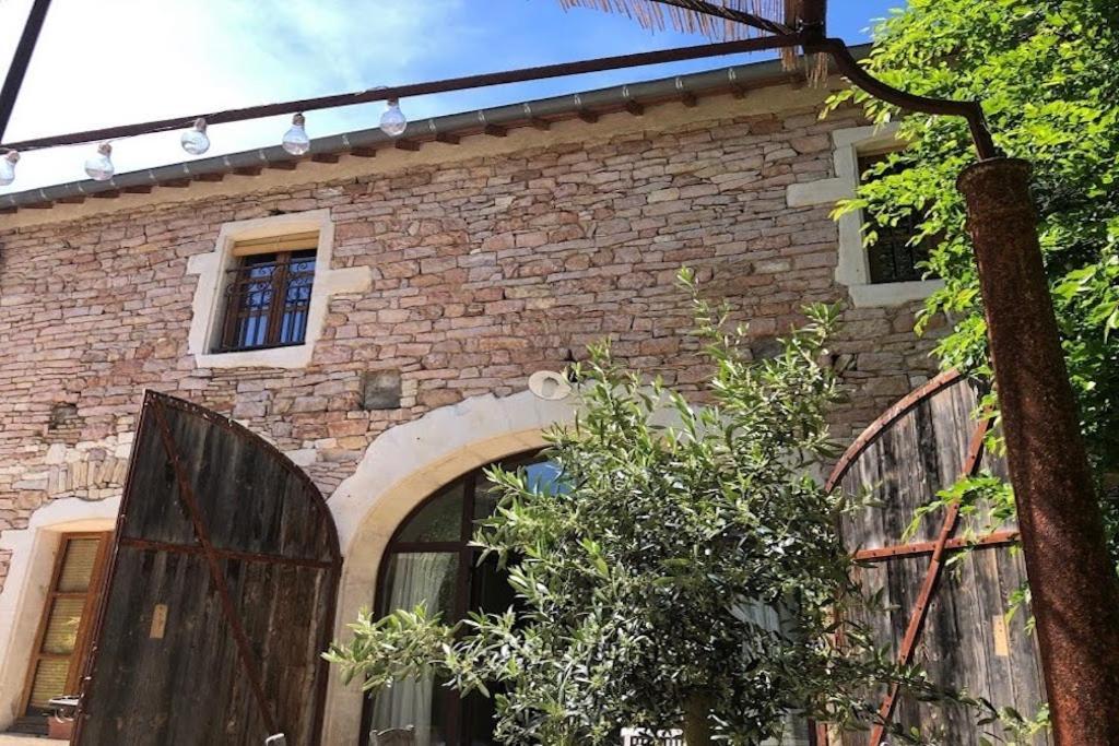 Le Clos De Miribel Givry  Exterior foto